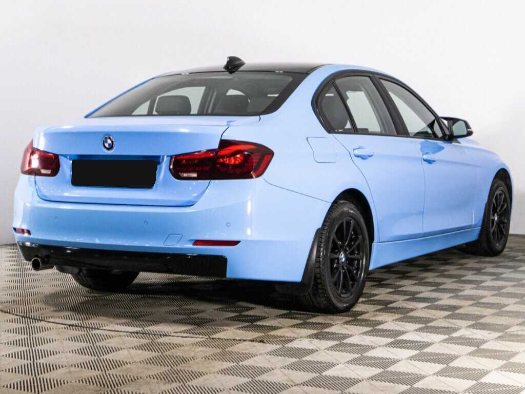 Купить BMW 3 серии 316i, 2013, 168 050 км, фото №5