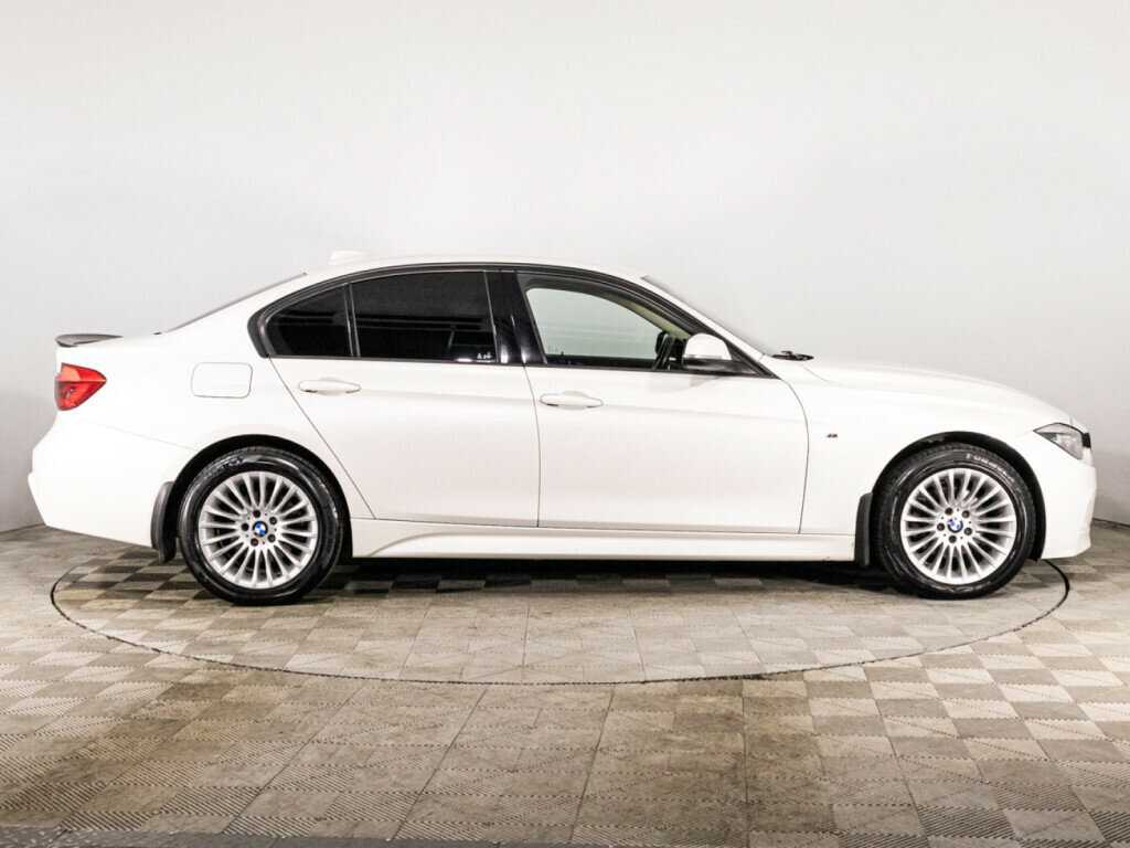 Купить BMW 3 серии 320d xDrive, 2016, 176 790 км, фото №4