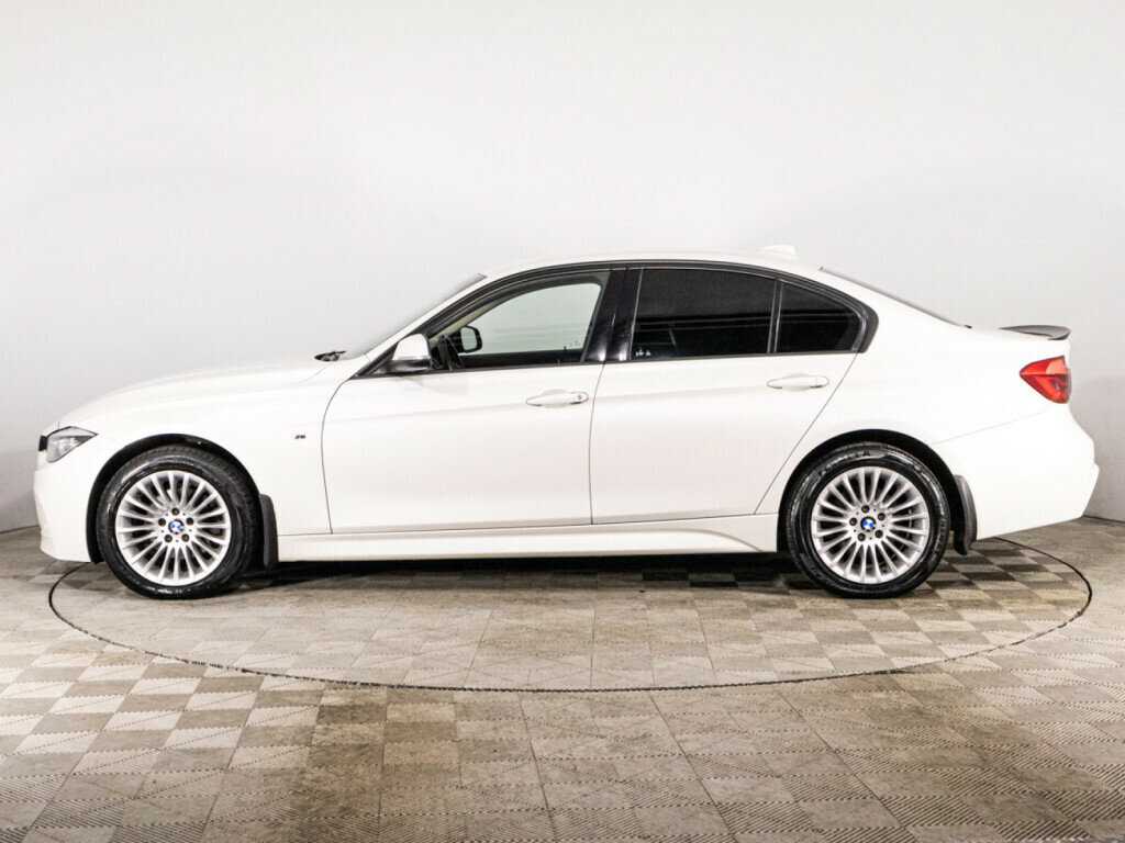 Купить BMW 3 серии 320d xDrive, 2016, 176 790 км, фото №8