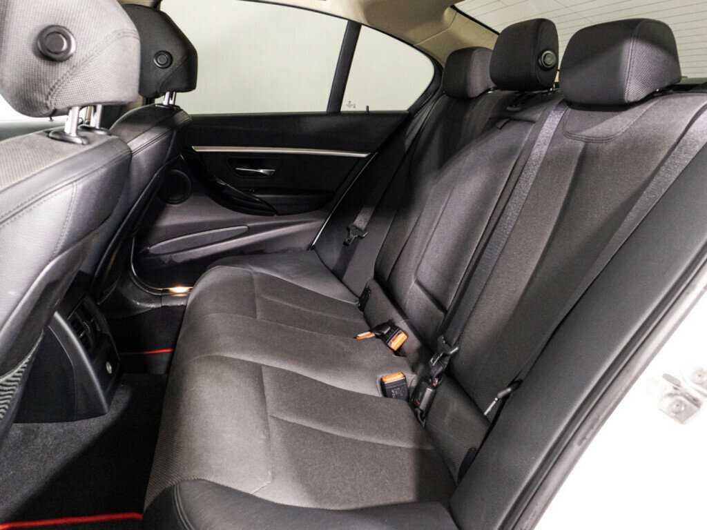 Купить BMW 3 серии 320d xDrive, 2016, 176 790 км, фото №10