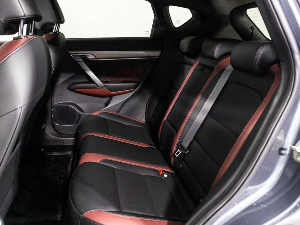 Купить Geely Coolray, 2021, 56 203 км, фото №10