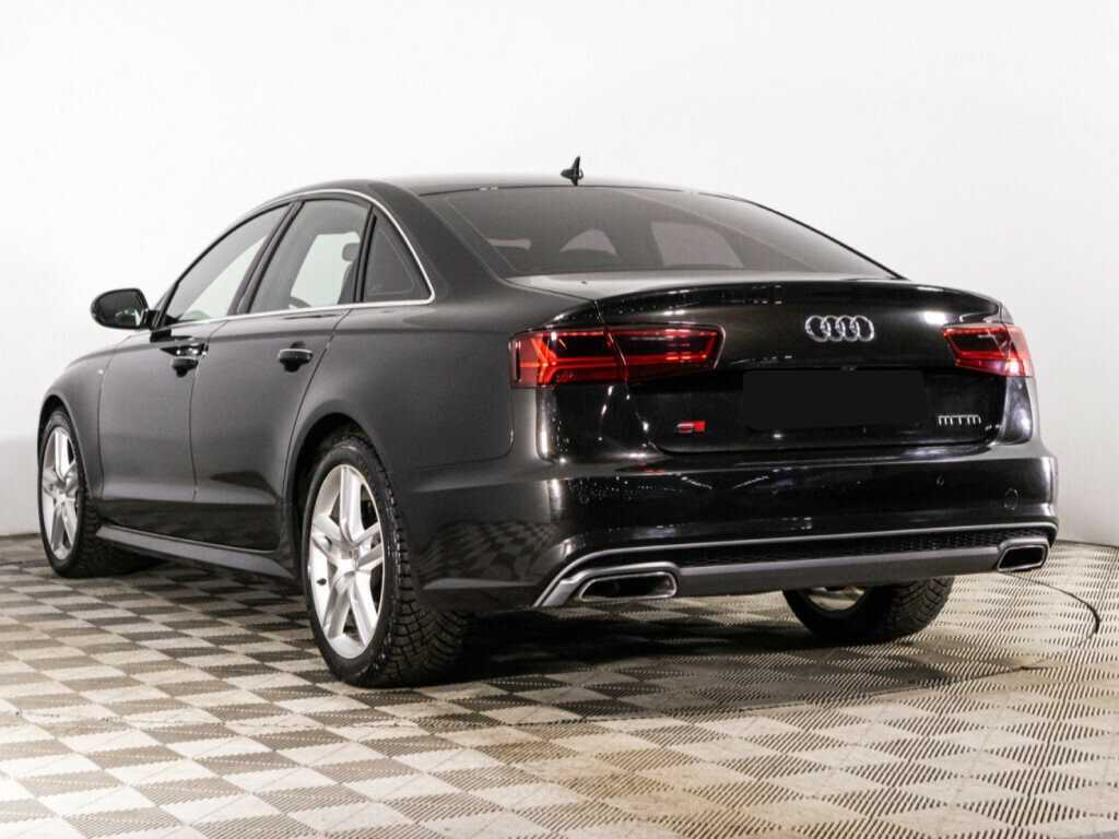 Купить Audi A6, 2016, 161 017 км, фото №7
