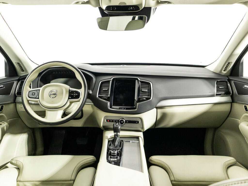 Купить Volvo XC90, 2015, 167 907 км, фото №12