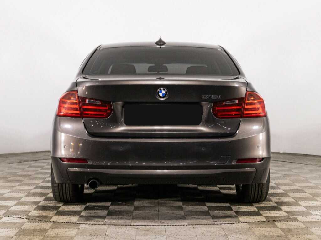 Купить BMW 3 серии 316i, 2014, 163 184 км, фото №6