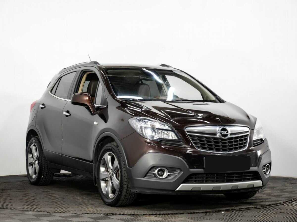 Opel Mokka