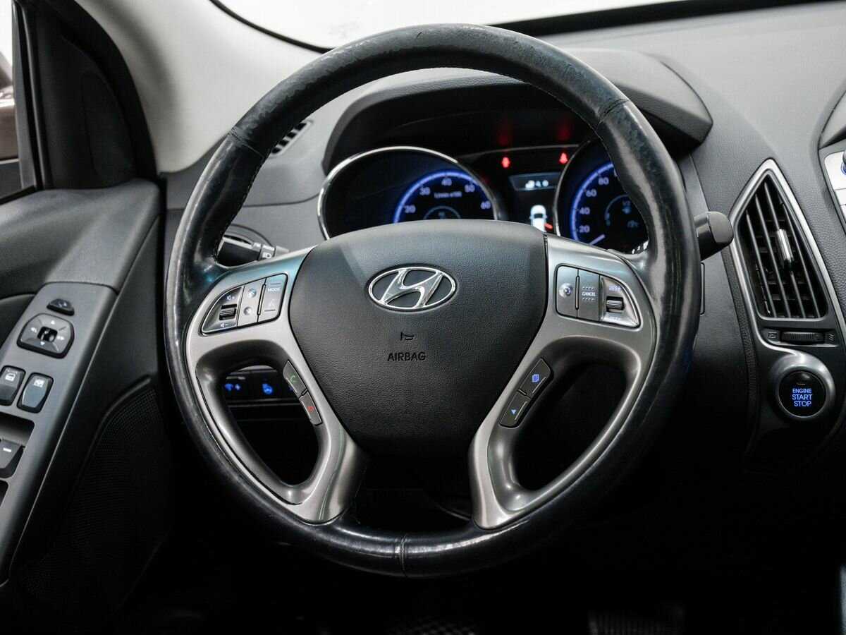 Купить Hyundai ix35, 2014, 201 000 км, фото №13