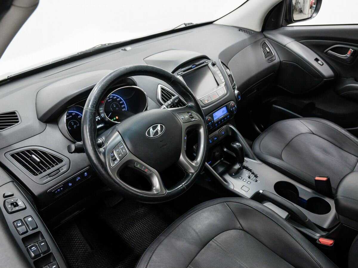 Купить Hyundai ix35, 2014, 201 000 км, фото №15