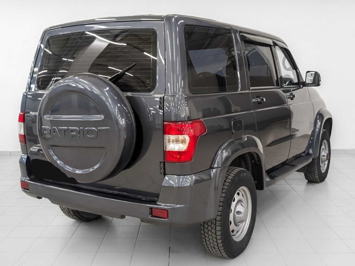 Купить УАЗ Patriot, 2023, 46 834 км, фото №5
