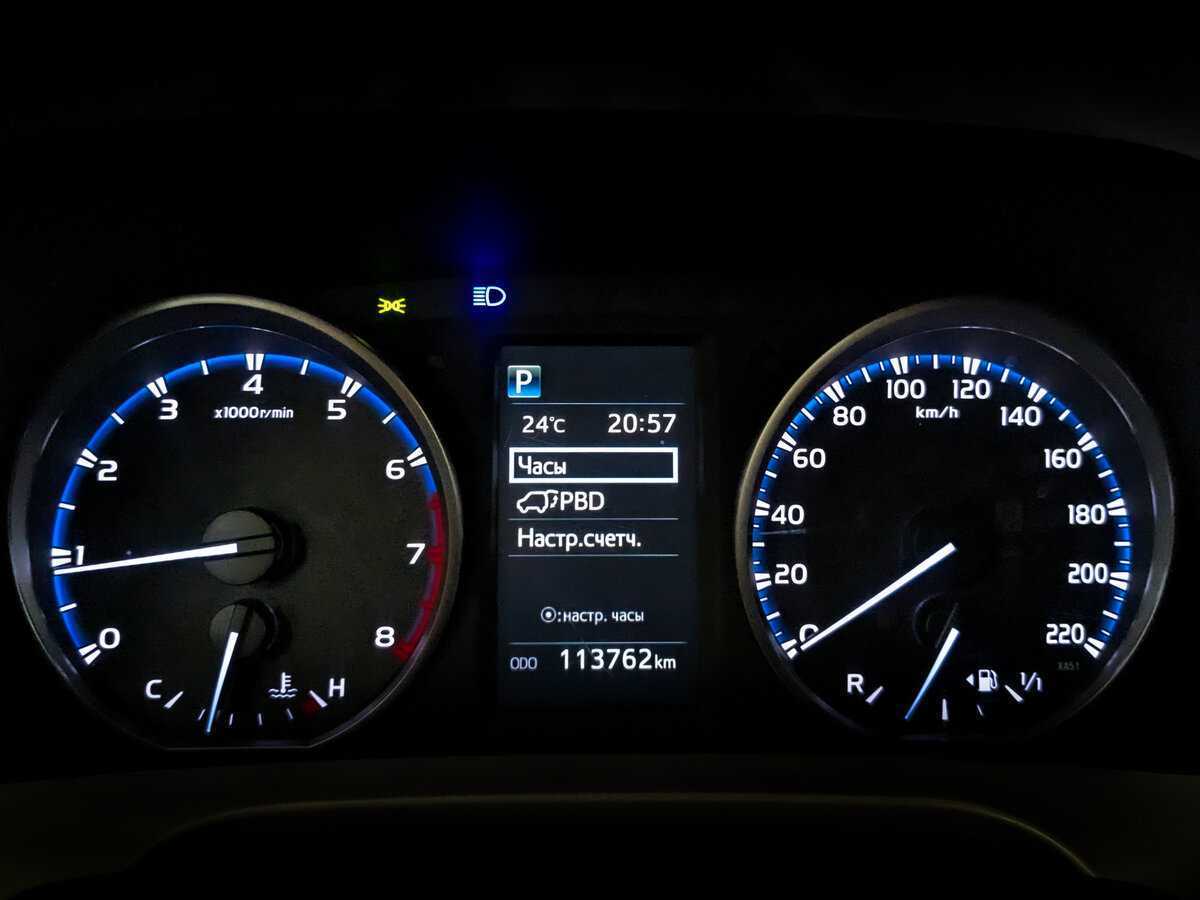 Купить Toyota RAV4, 2017, 113 759 км, фото №13