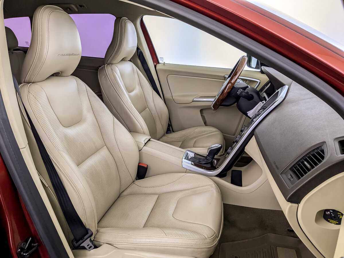 Купить Volvo XC60, 2013, 169 570 км, фото №22