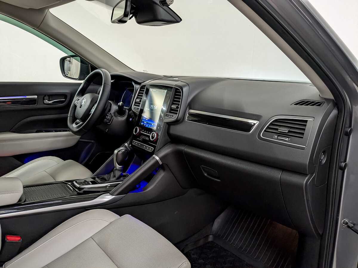 Купить Renault Koleos, 2017, 126 888 км, фото №11