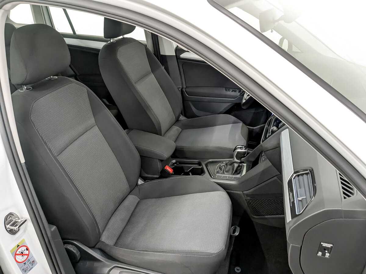 Купить Volkswagen Tiguan, 2021, 180 405 км, фото №20