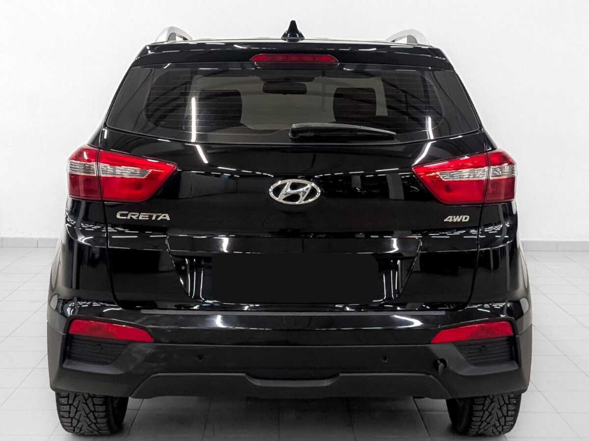 Купить Hyundai Creta, 2017, 146 424 км, фото №6