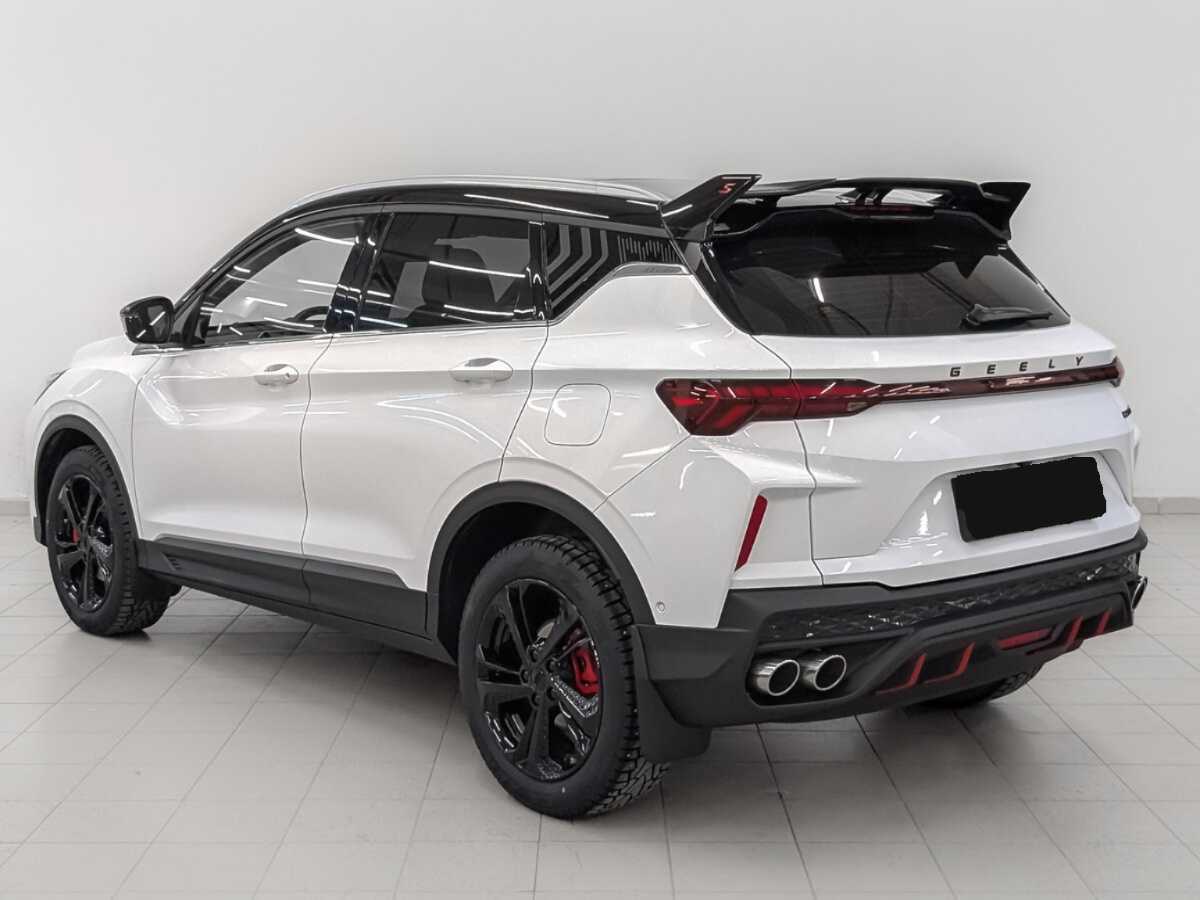Купить Geely Coolray, 2024, 3 539 км, фото №7