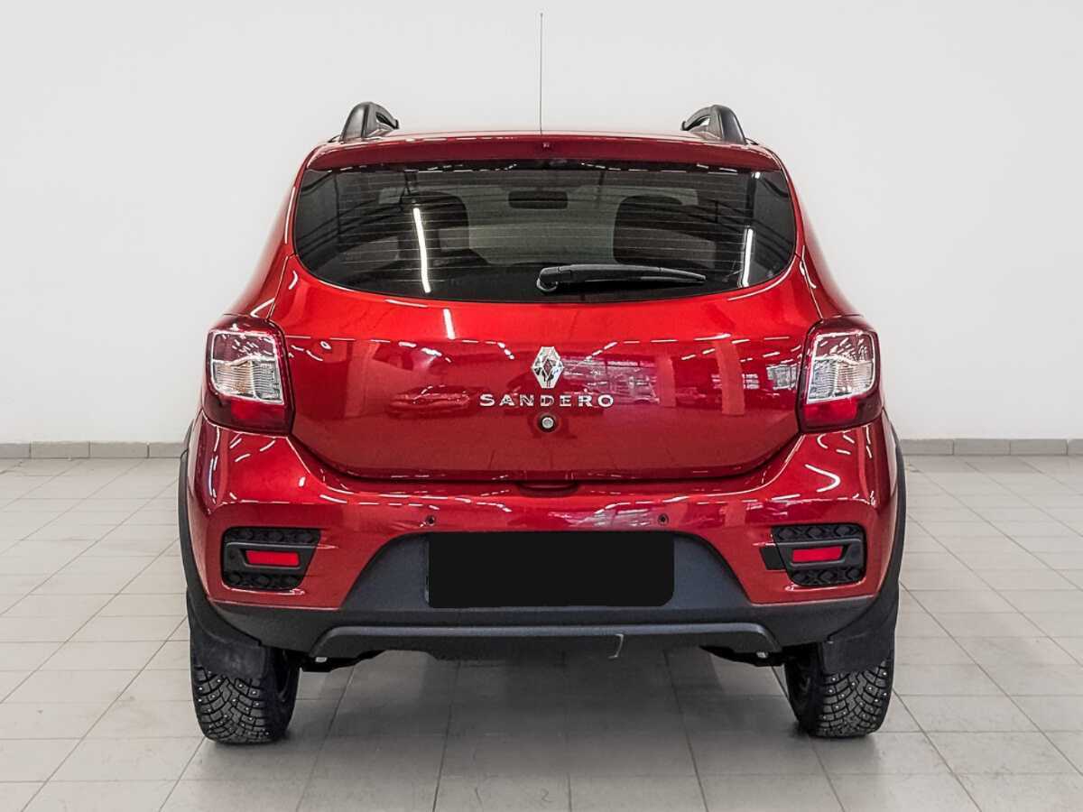 Купить Renault Sandero Stepway, 2019, 57 067 км, фото №6
