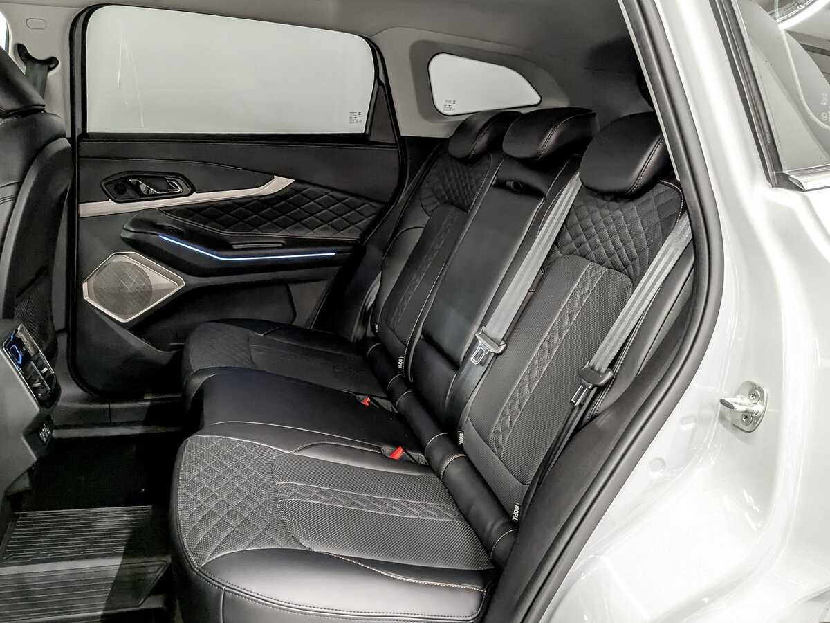 Купить Exeed TXL, 2023, 30 974 км, фото №12