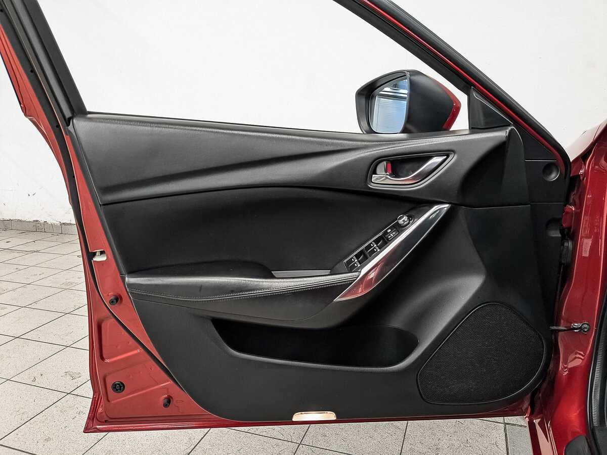 Купить Mazda 6, 2018, 147 941 км, фото №17