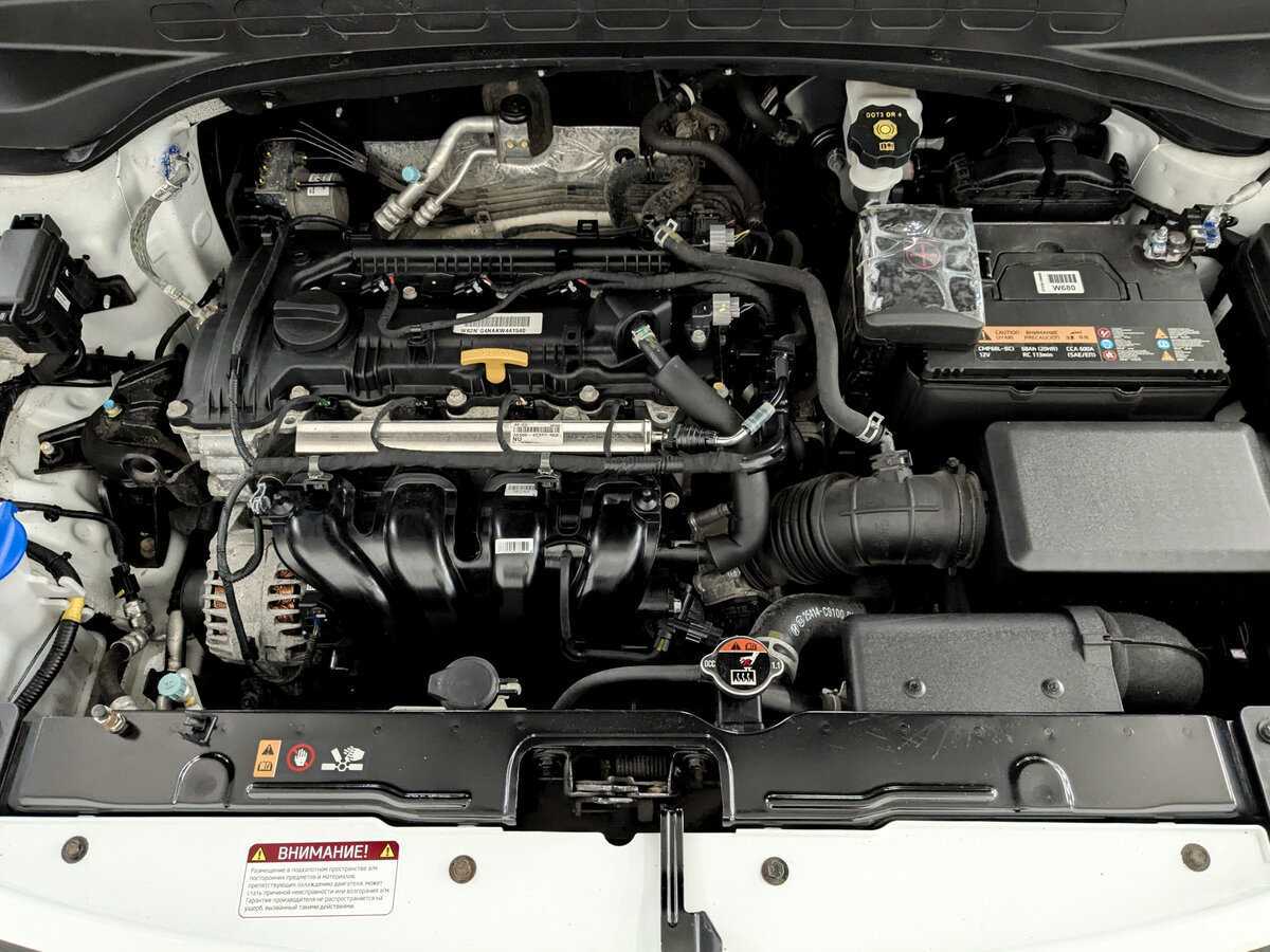 Купить Hyundai Creta, 2019, 51 190 км, фото №9