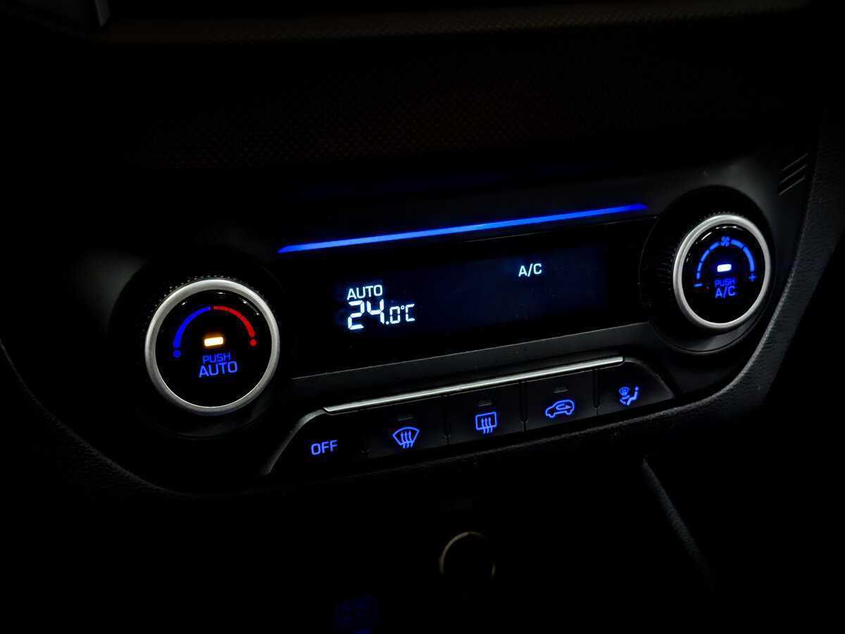 Купить Hyundai Creta, 2019, 51 190 км, фото №25