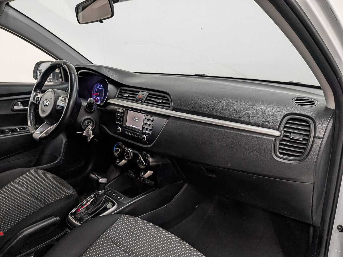 Купить Kia Rio X-Line, 2020, 204 644 км, фото №10