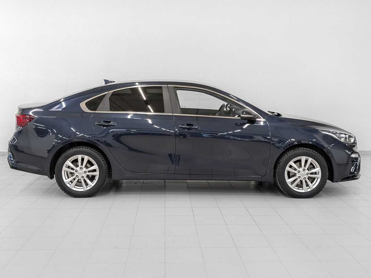 Купить Kia Cerato, 2020, 66 686 км, фото №4