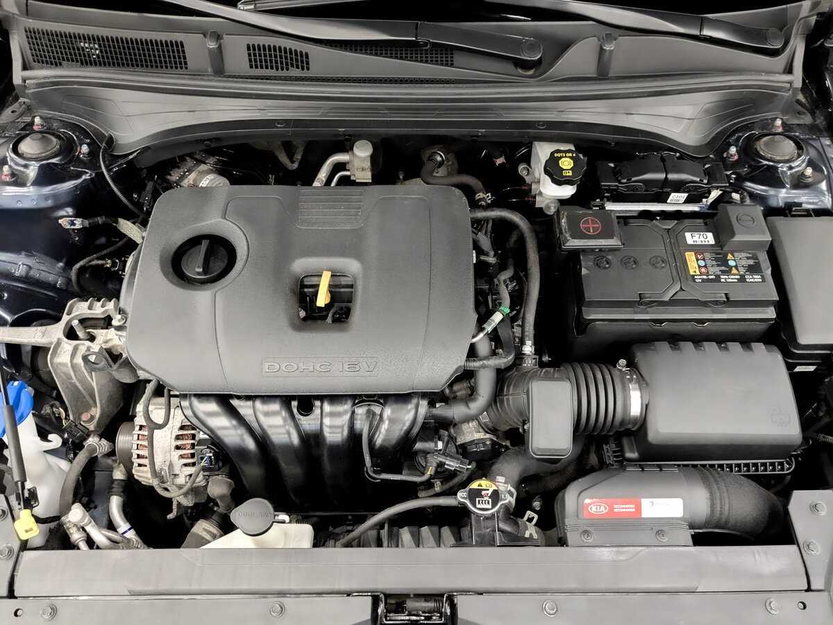 Купить Kia Cerato, 2020, 66 686 км, фото №9