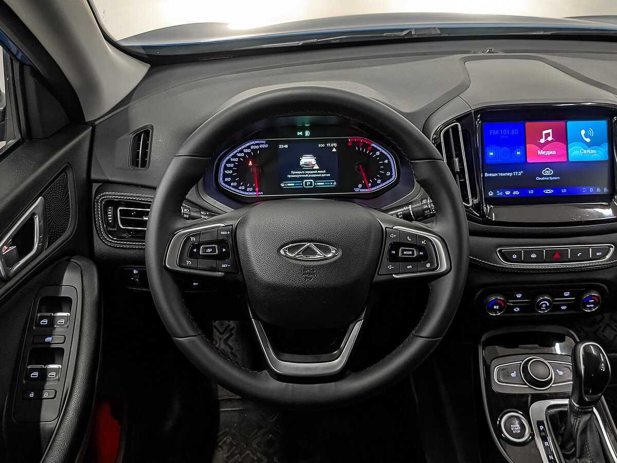 Купить CHERY Tiggo 7, 2019, 103 824 км, фото №22