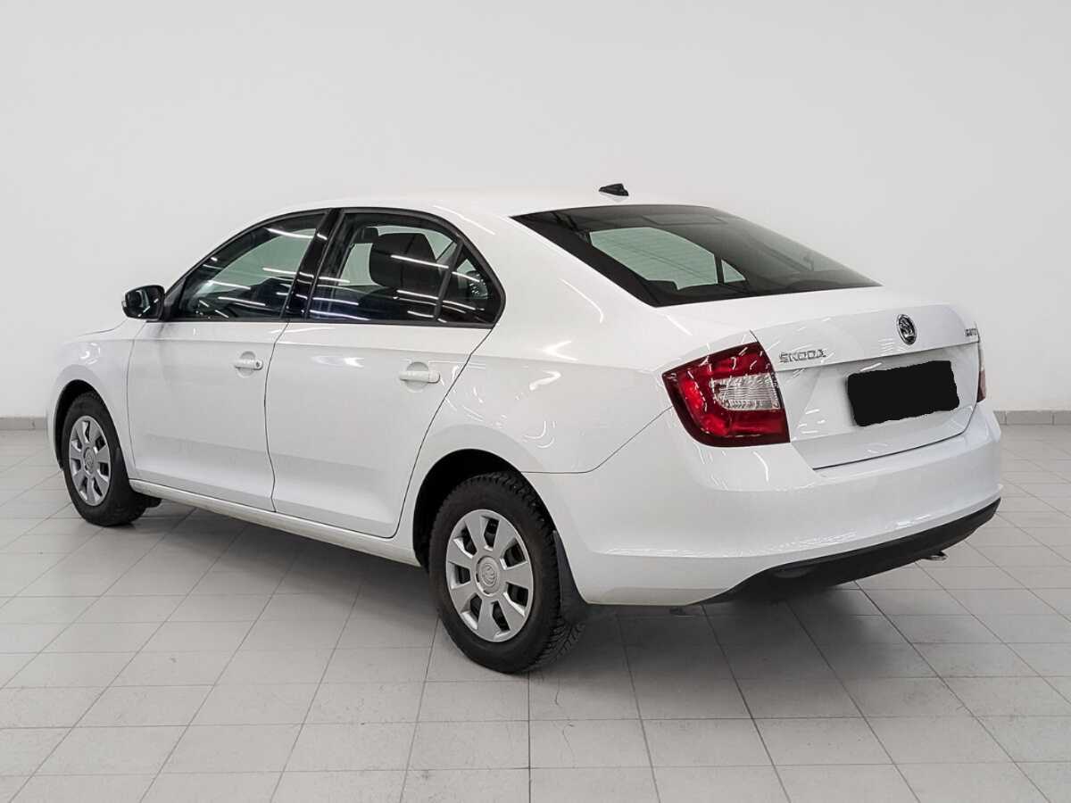 Купить Skoda Rapid, 2017, 157 793 км, фото №7