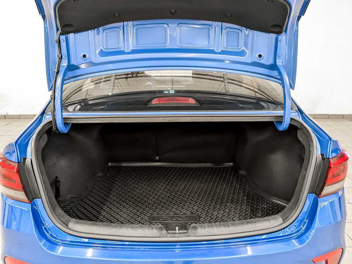 Купить Kia Rio, 2018, 118 623 км, фото №10