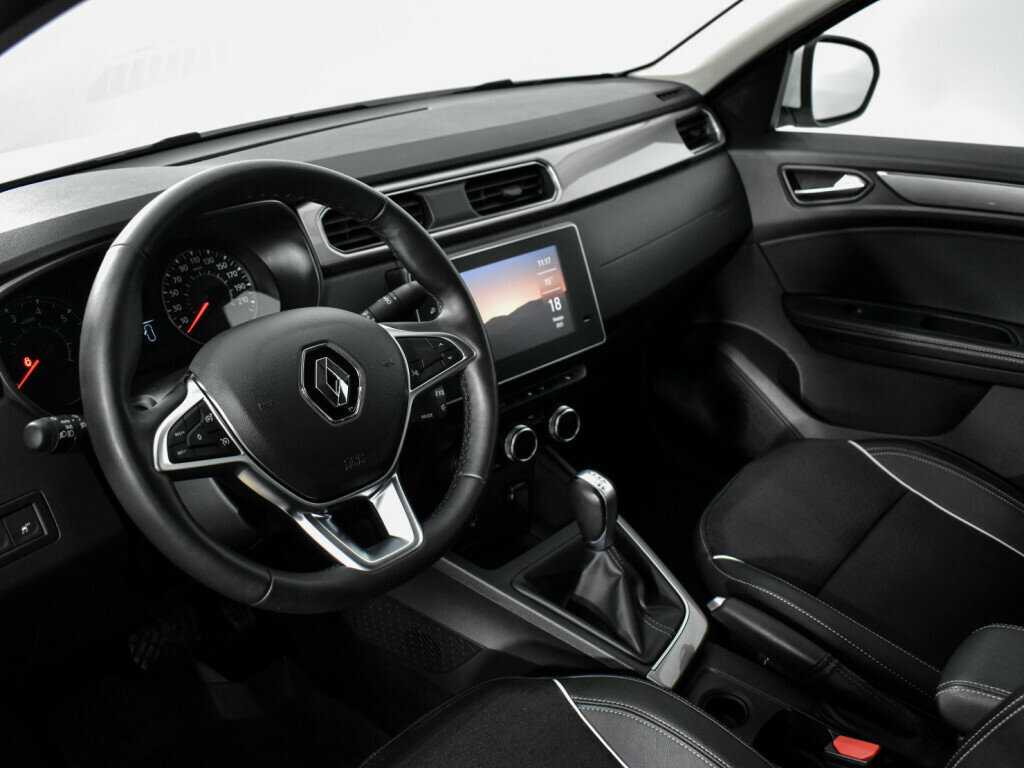 Купить Renault Arkana, 2021, 72 939 км, фото №8