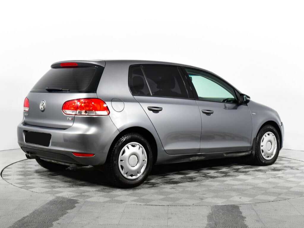Купить Volkswagen Golf, 2012, 196 450 км, фото №5