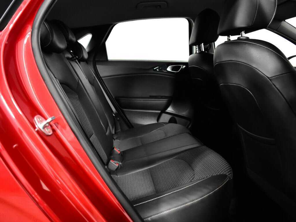 Купить Kia Ceed, 2018, 81 890 км, фото №10