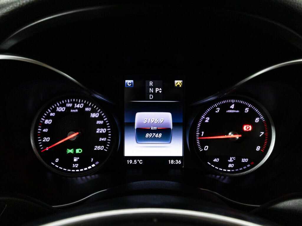 Купить Mercedes-Benz C-Класс 180 9G-TRONIC, 2017, 89 689 км, фото №10