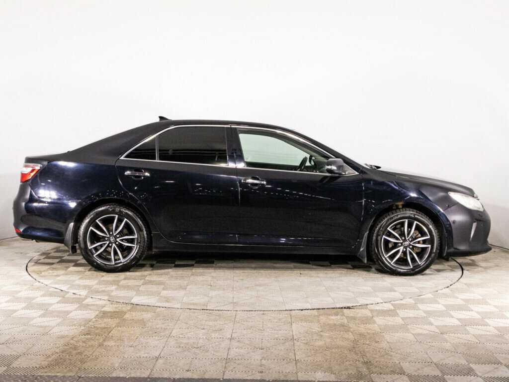 Купить Toyota Camry, 2017, 145 525 км, фото №4