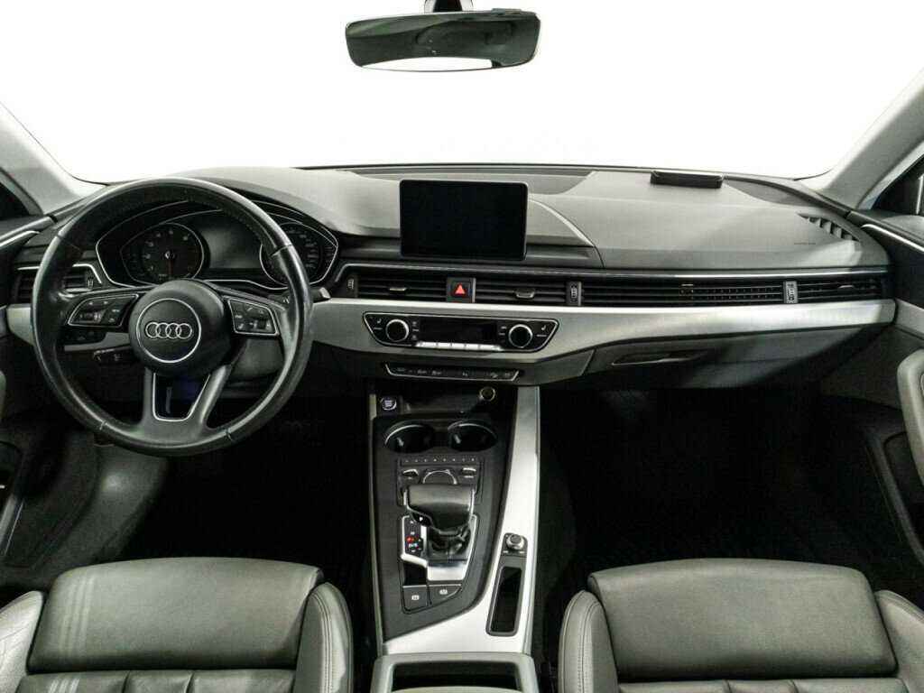 Купить Audi A4, 2015, 123 376 км, фото №13