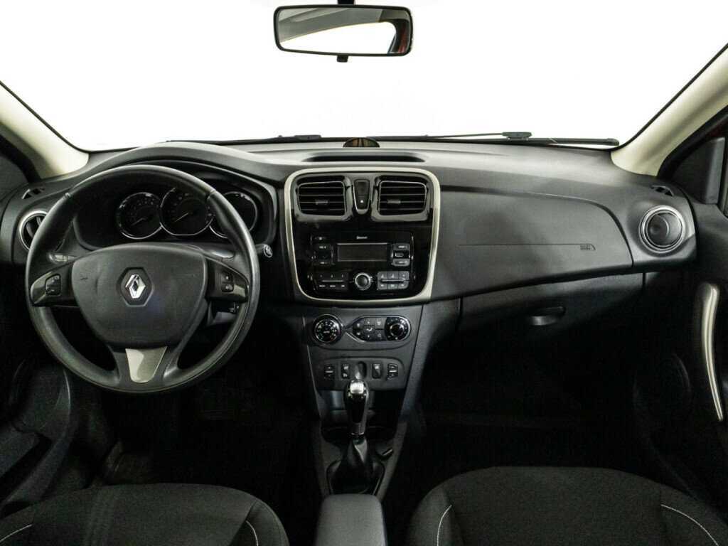 Купить Renault Sandero Stepway, 2017, 112 654 км, фото №13