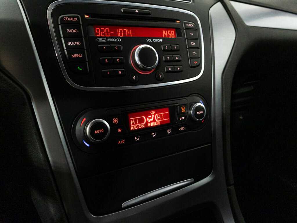 Купить Ford Mondeo, 2012, 430 390 км, фото №15