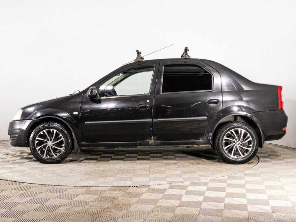 Купить Renault Logan, 2013, 274 659 км, фото №8