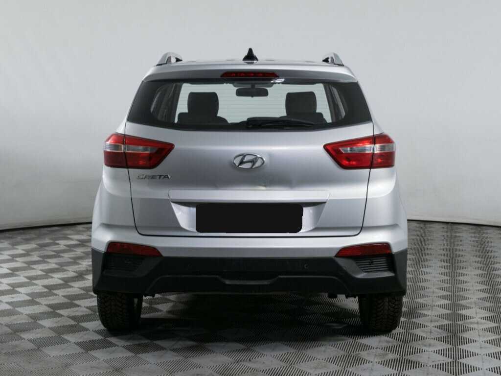 Купить Hyundai Creta, 2017, 32 111 км, фото №5
