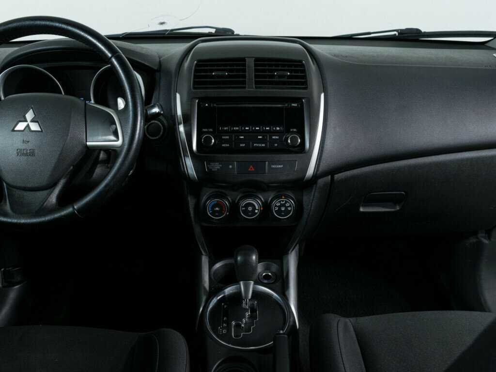 Купить Mitsubishi ASX, 2013, 241 200 км, фото №8