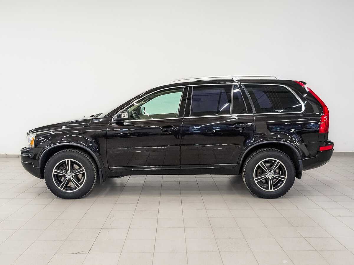 Купить Volvo XC90, 2012, 122 124 км, фото №8
