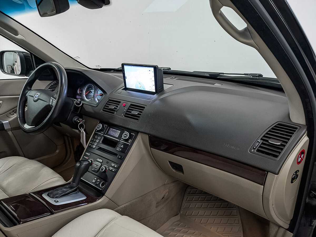 Купить Volvo XC90, 2012, 122 124 км, фото №11