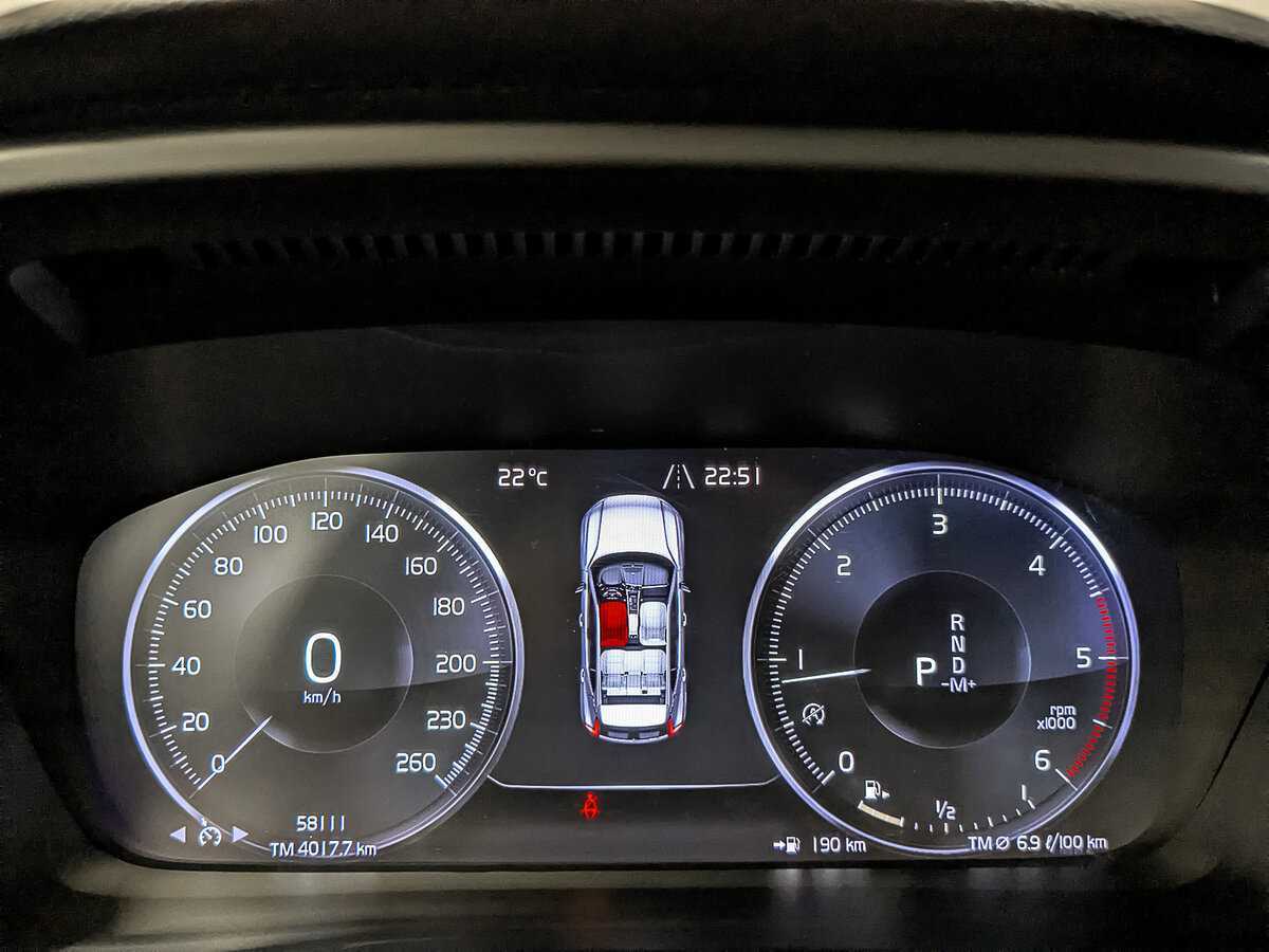 Купить Volvo XC40, 2019, 58 109 км, фото №16