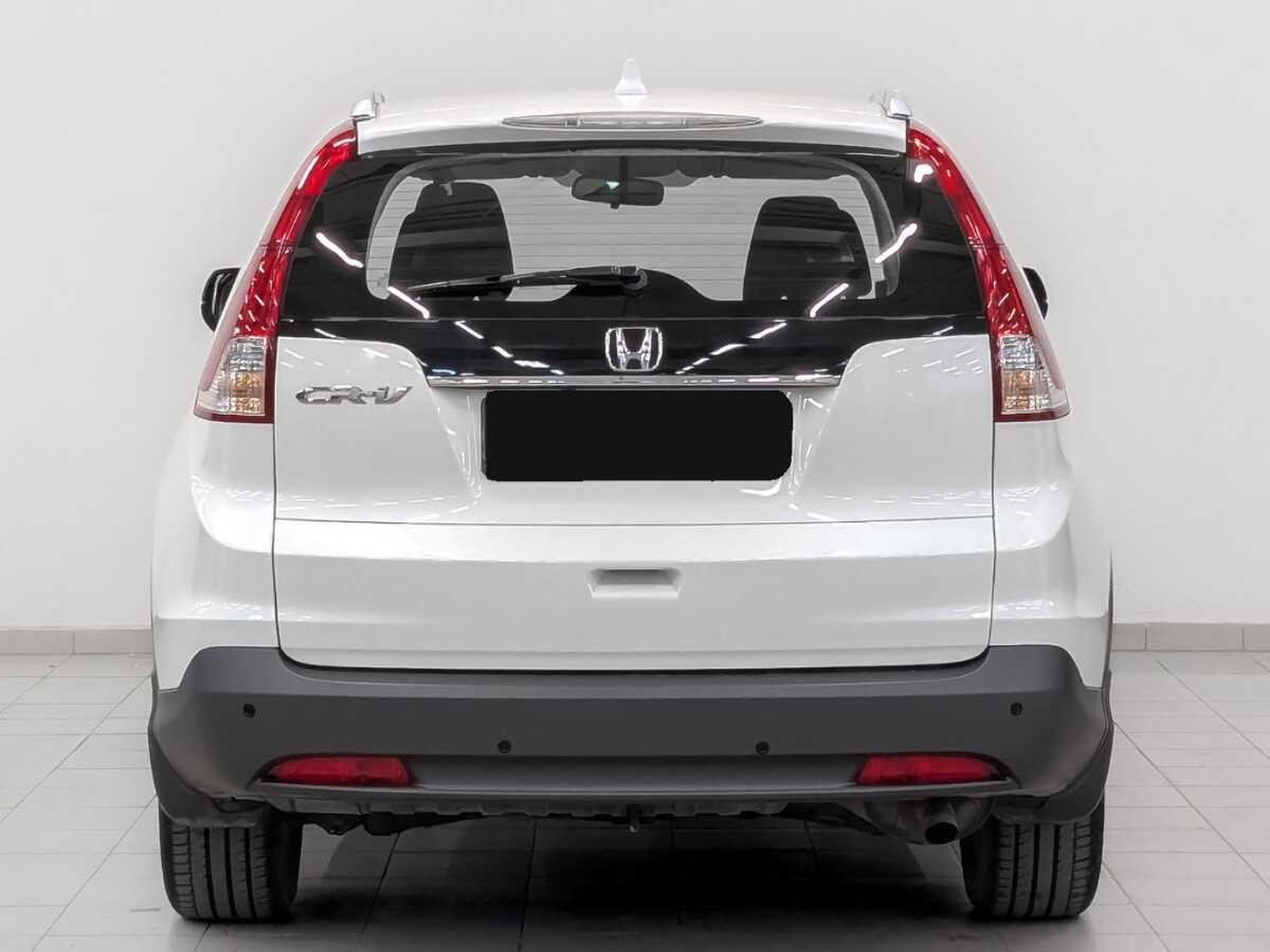Купить Honda CR-V, 2012, 41 381 км, фото №6