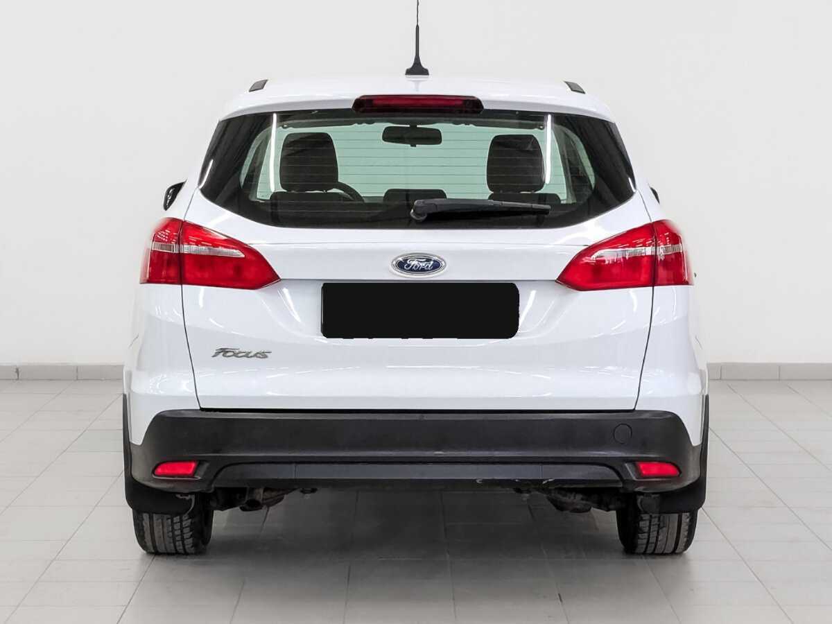 Купить Ford Focus, 2017, 65 321 км, фото №6