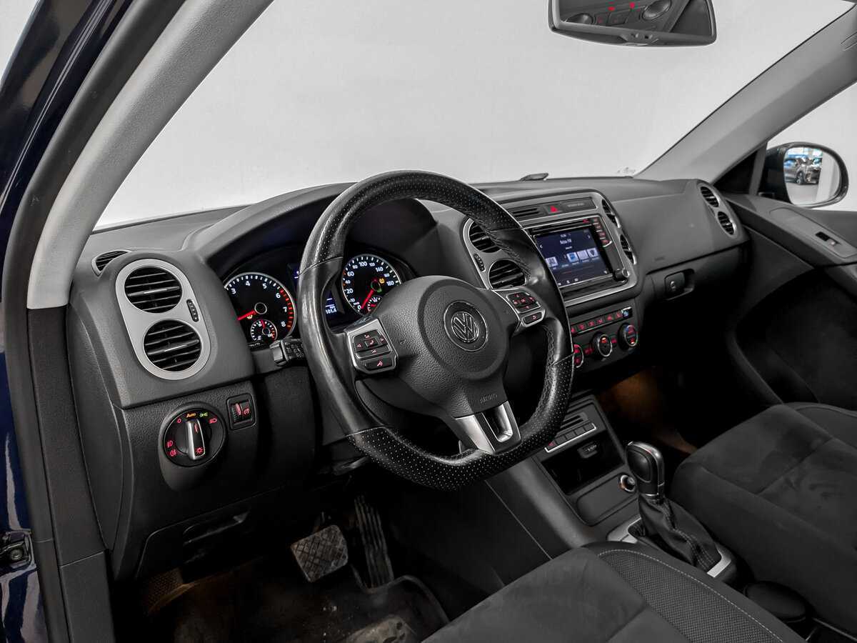 Купить Volkswagen Tiguan, 2016, 110 439 км, фото №16