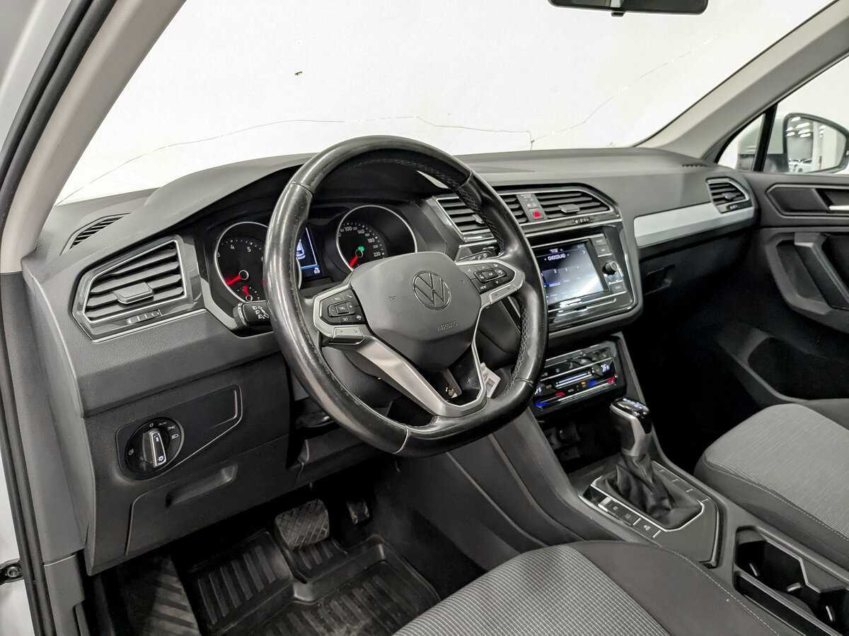 Купить Volkswagen Tiguan, 2021, 163 952 км, фото №15