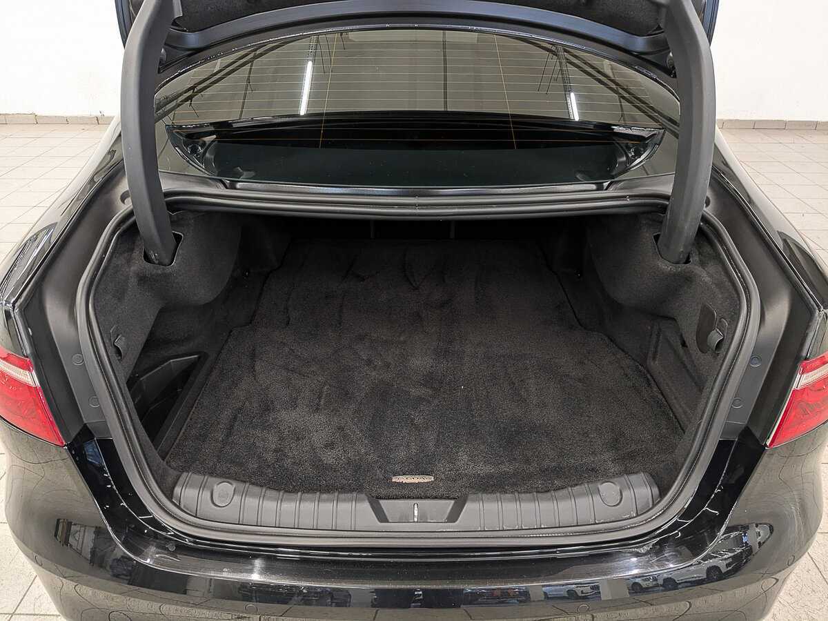 Купить Jaguar XF, 2017, 85 309 км, фото №10