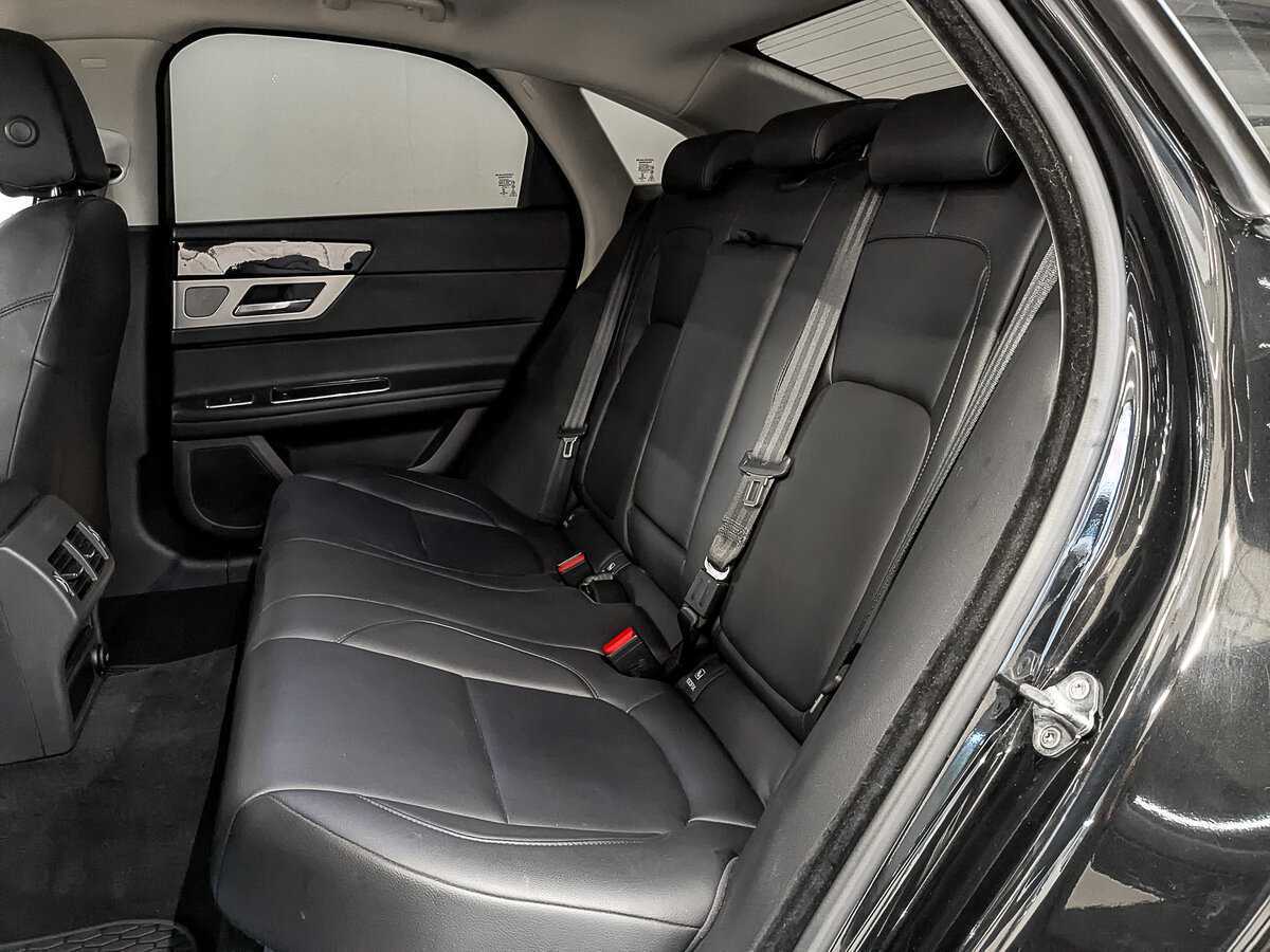 Купить Jaguar XF, 2017, 85 309 км, фото №16