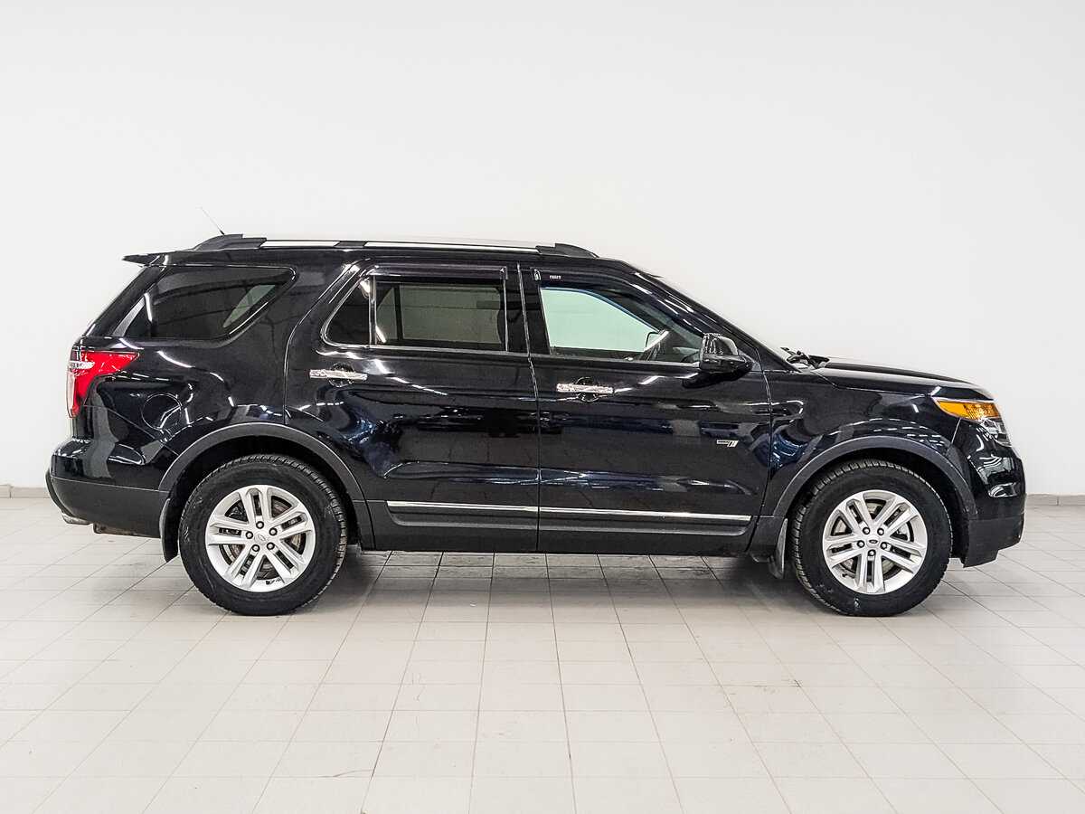 Купить Ford Explorer, 2014, 158 670 км, фото №4